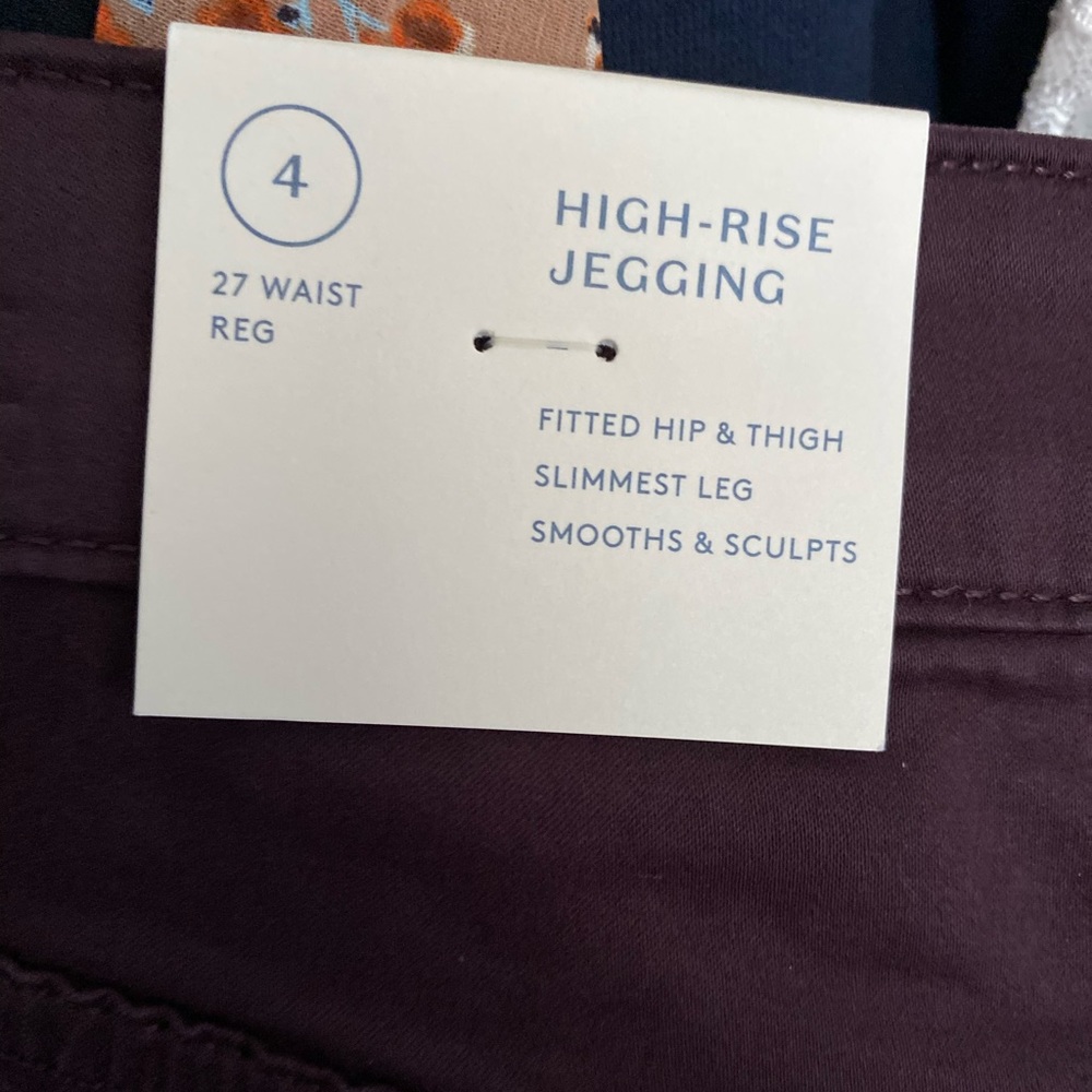 🌟Universal Thread High-Rise Jeggings - Picture 4 of 12